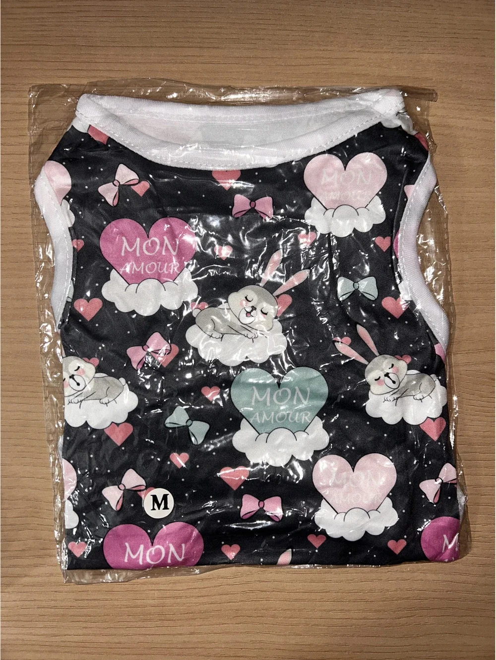 Set of 3 Dog Shirts